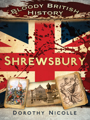 cover image of Bloody British History